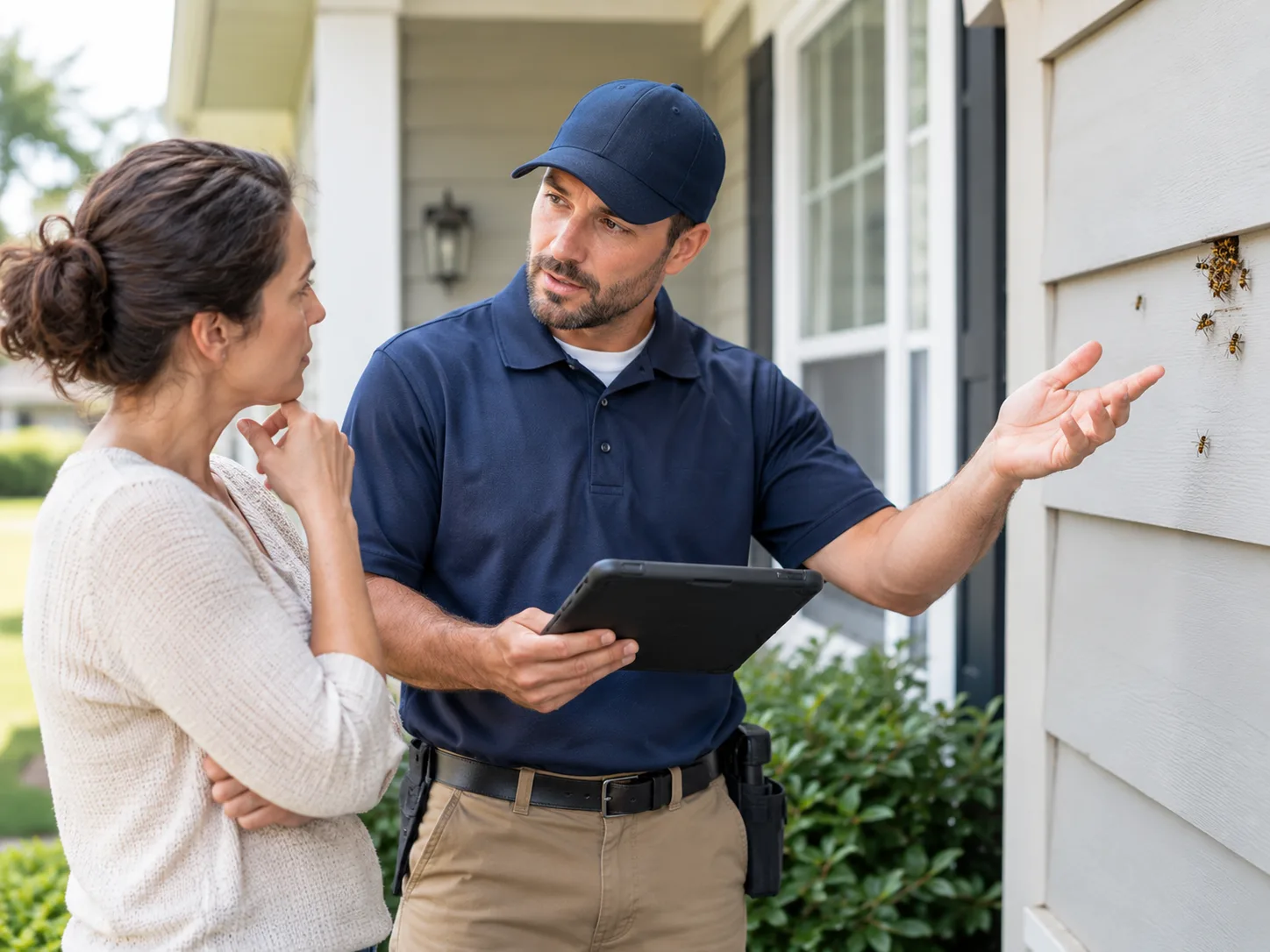 Pest Control Mount Carmel, TN FAQs