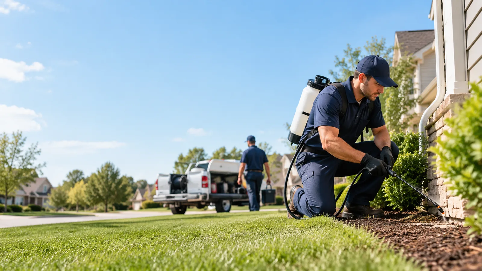 Pest Control in Mount Carmel, TN near me